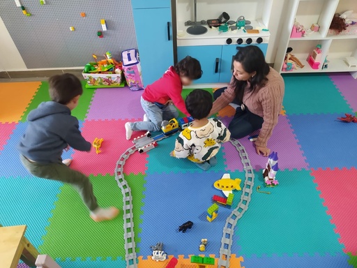 1 Mes de Servicio de Coworking
